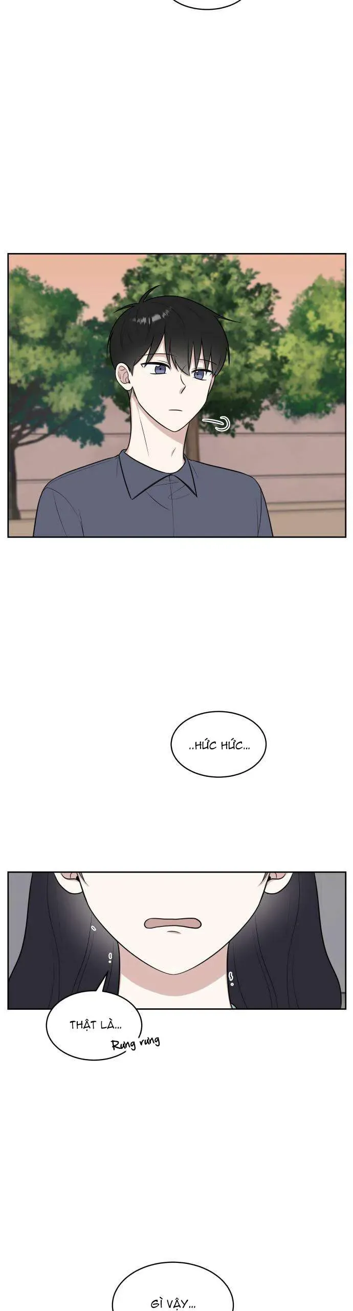 Dấu Chấm Hết Cho Tình Đơn Phương Chap 31 - Next Chap 32