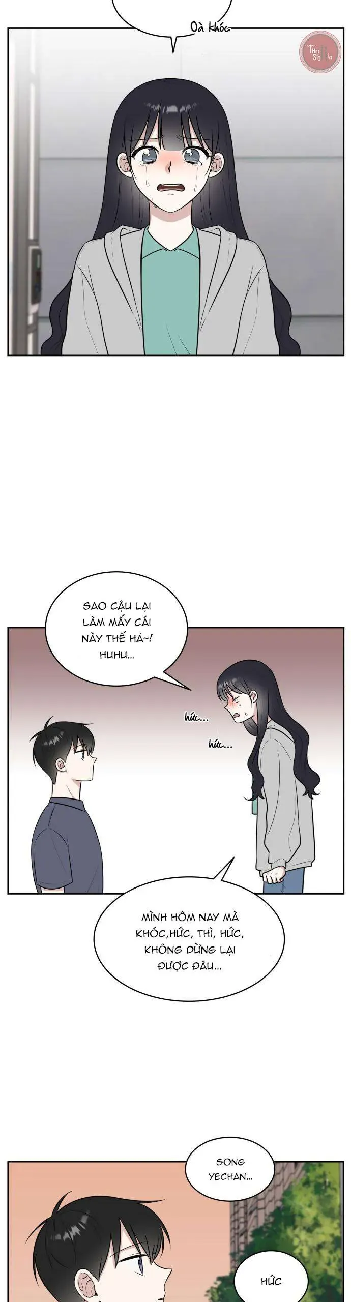 Dấu Chấm Hết Cho Tình Đơn Phương Chap 31 - Next Chap 32