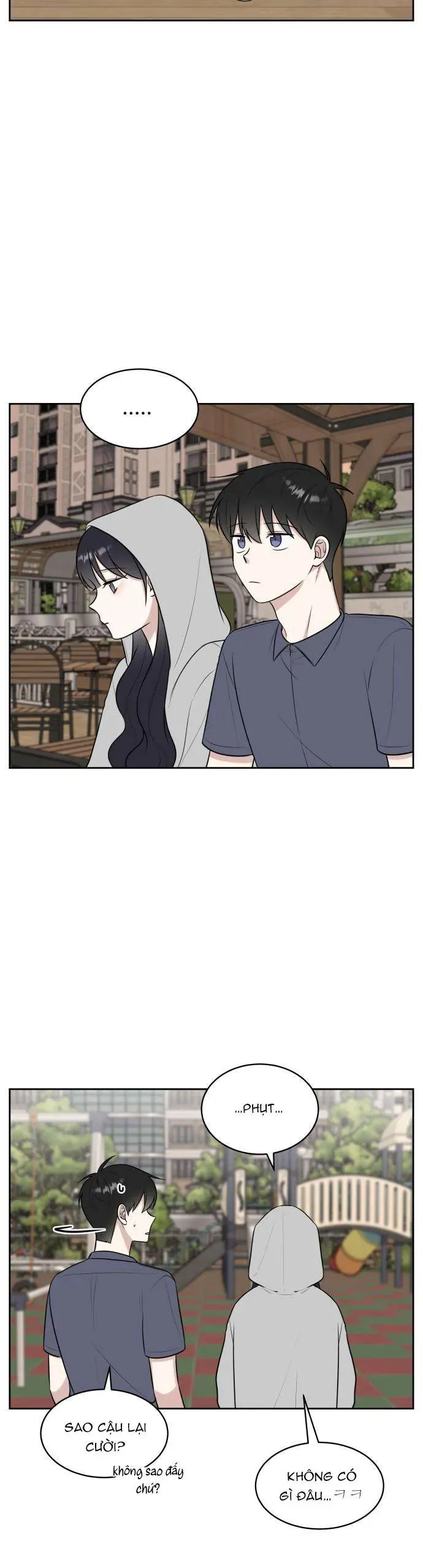 Dấu Chấm Hết Cho Tình Đơn Phương Chap 31 - Next Chap 32