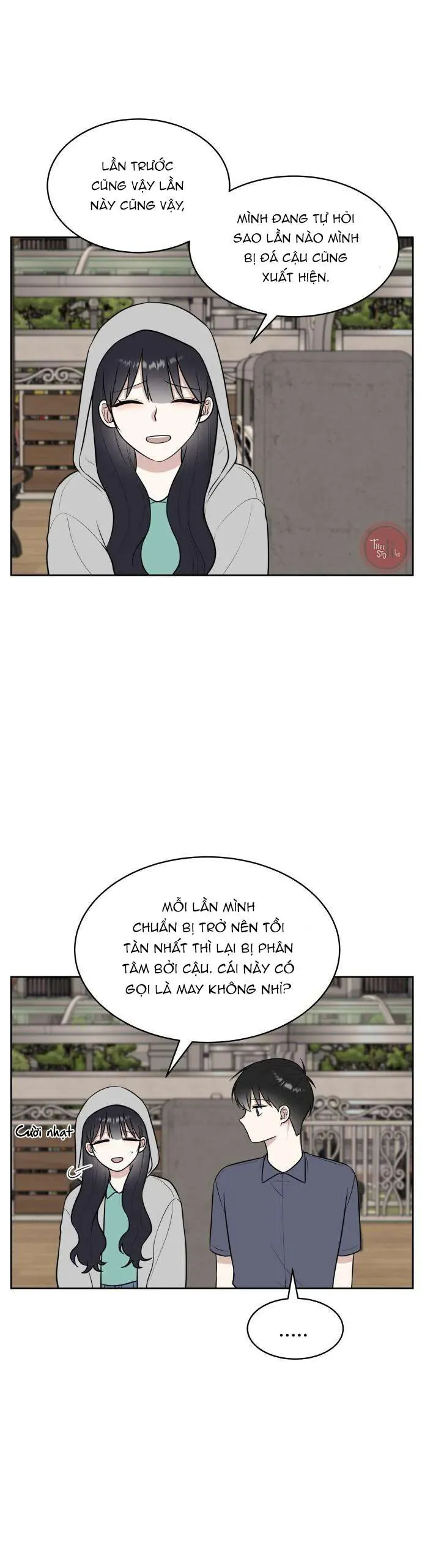 Dấu Chấm Hết Cho Tình Đơn Phương Chap 31 - Next Chap 32