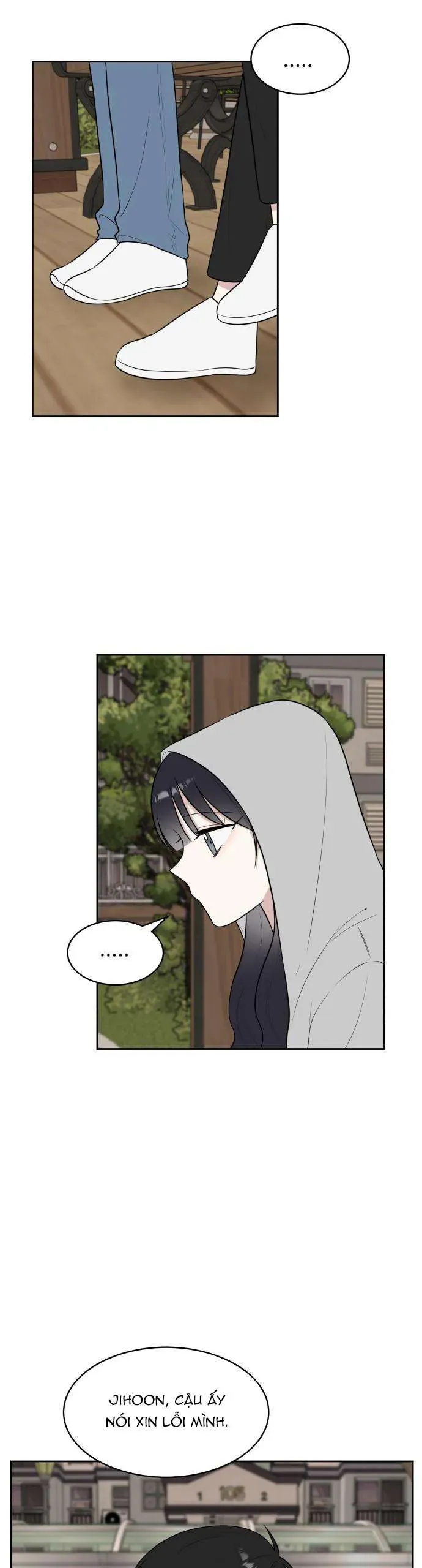 Dấu Chấm Hết Cho Tình Đơn Phương Chap 31 - Next Chap 32