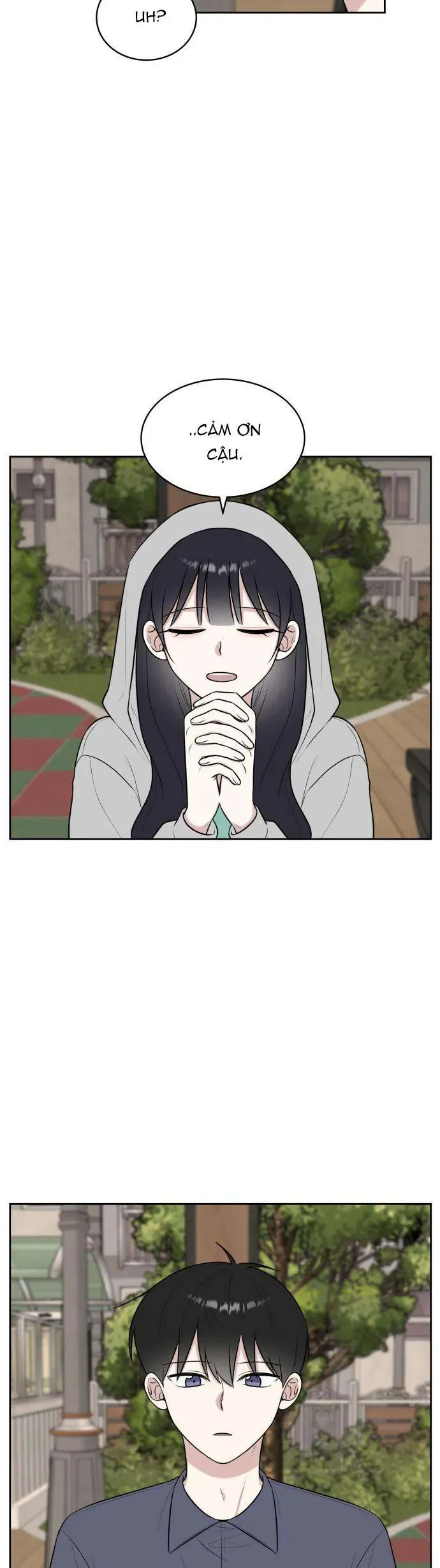 Dấu Chấm Hết Cho Tình Đơn Phương Chap 31 - Next Chap 32