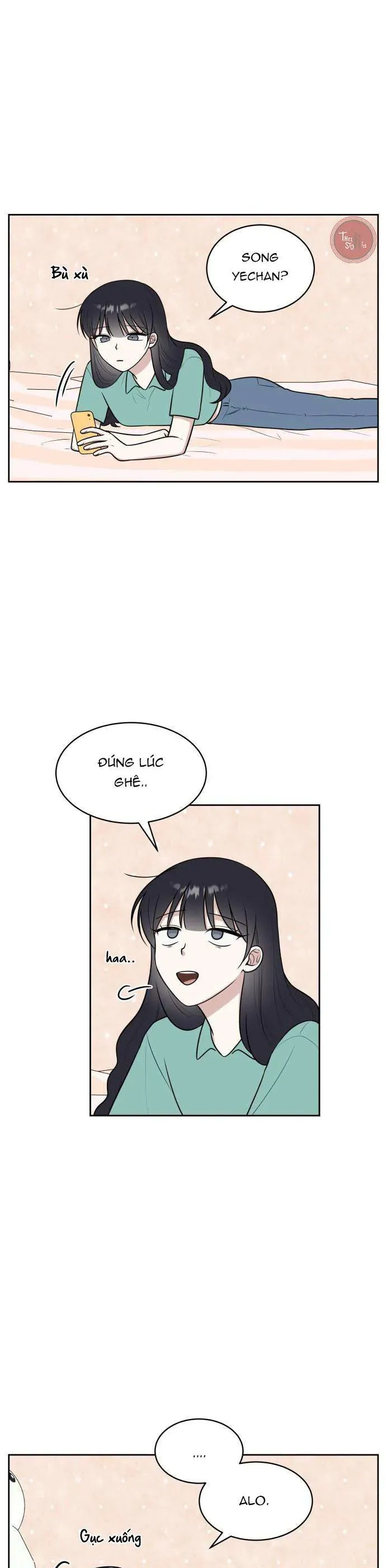 Dấu Chấm Hết Cho Tình Đơn Phương Chap 31 - Next Chap 32