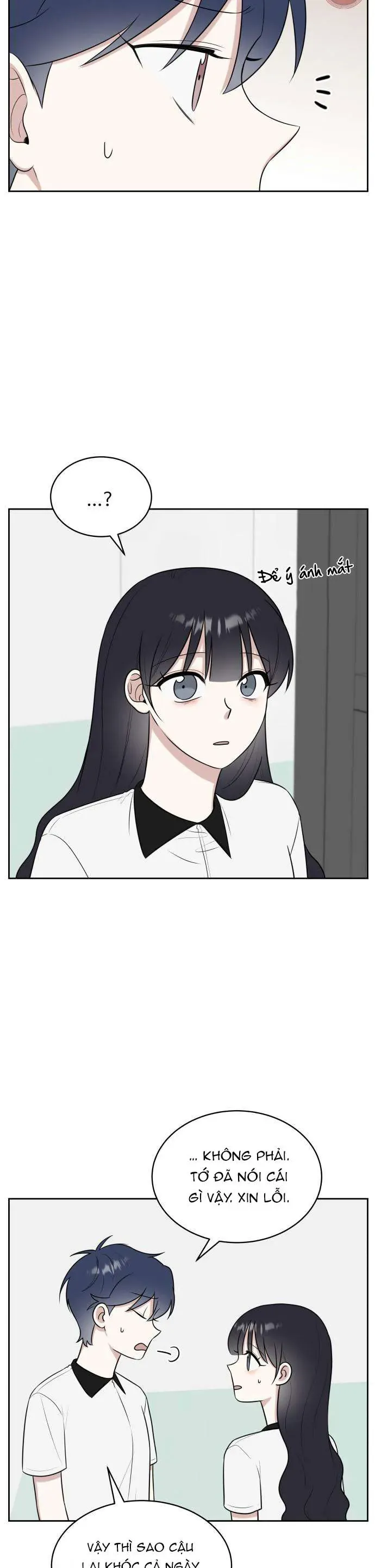 Dấu Chấm Hết Cho Tình Đơn Phương Chap 32 - Next Chap 33