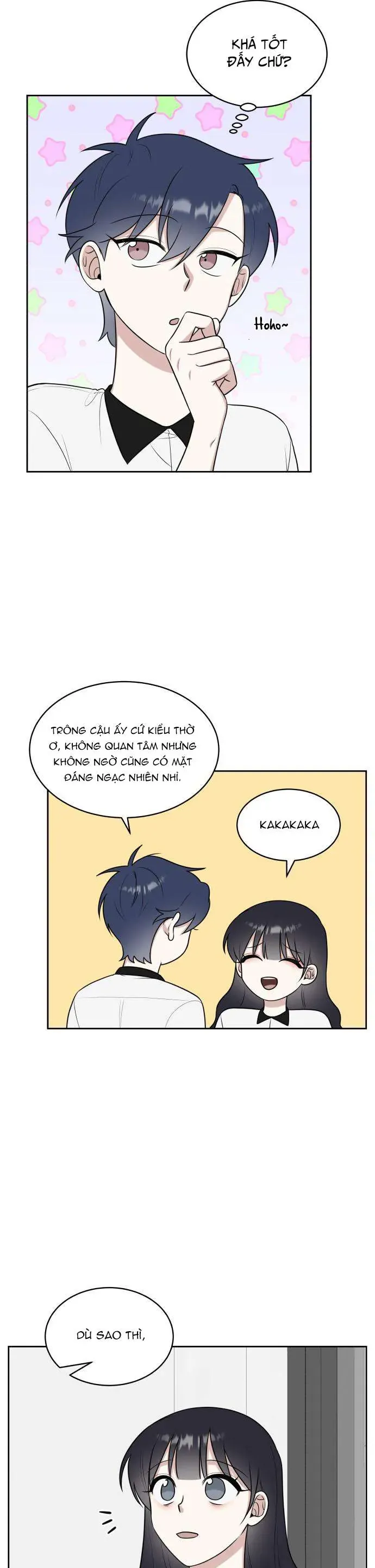 Dấu Chấm Hết Cho Tình Đơn Phương Chap 32 - Next Chap 33