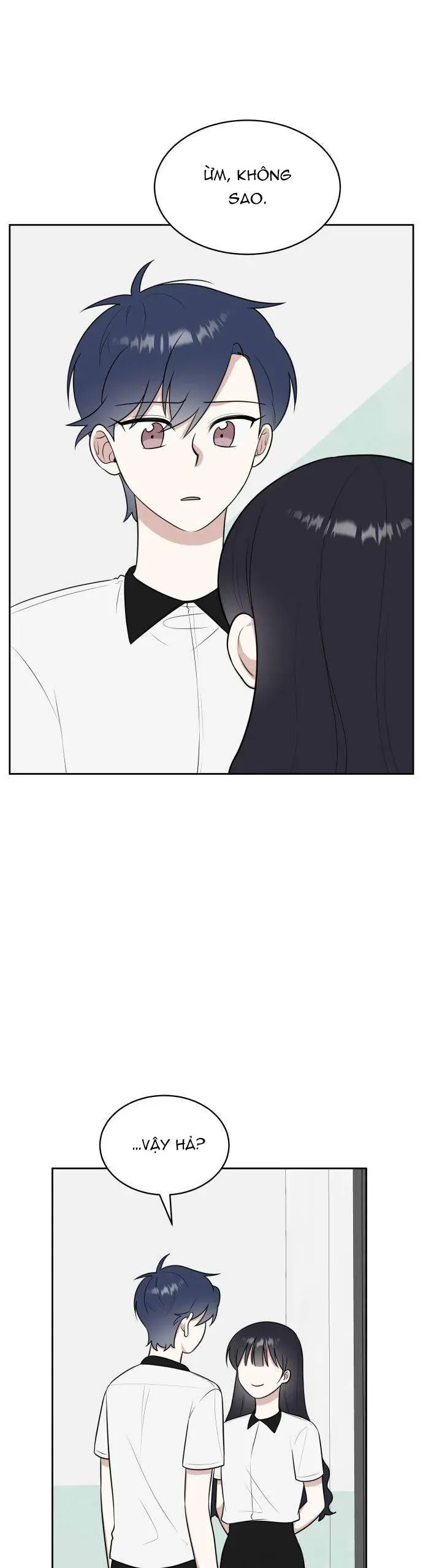 Dấu Chấm Hết Cho Tình Đơn Phương Chap 32 - Next Chap 33