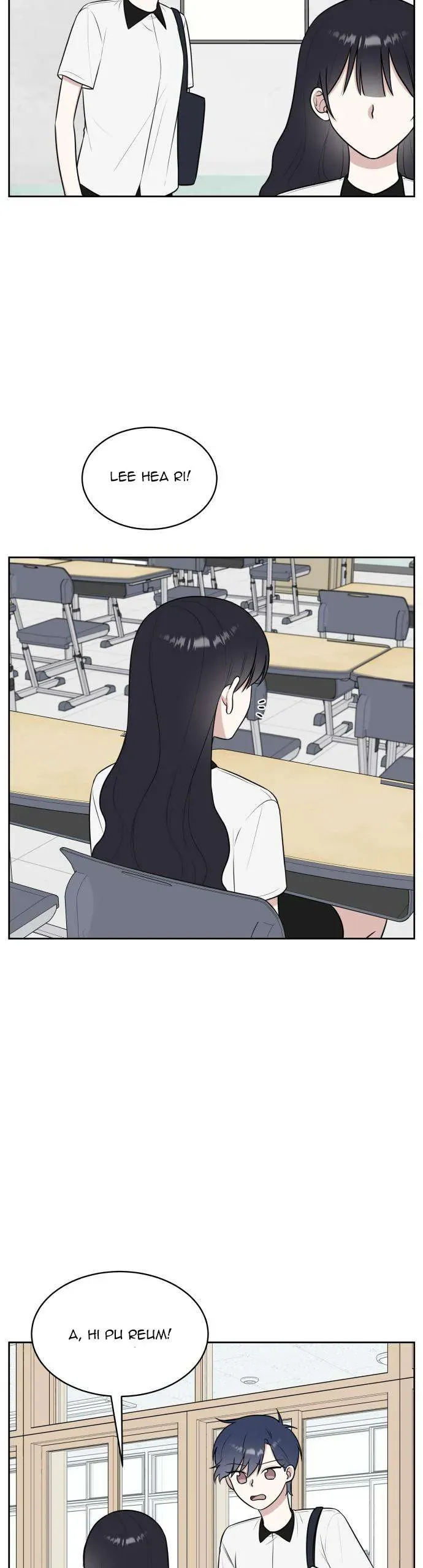 Dấu Chấm Hết Cho Tình Đơn Phương Chap 32 - Next Chap 33