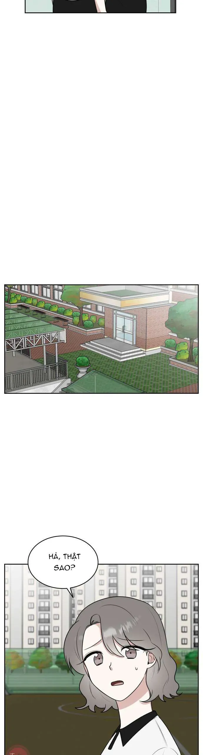 Dấu Chấm Hết Cho Tình Đơn Phương Chap 32 - Next Chap 33