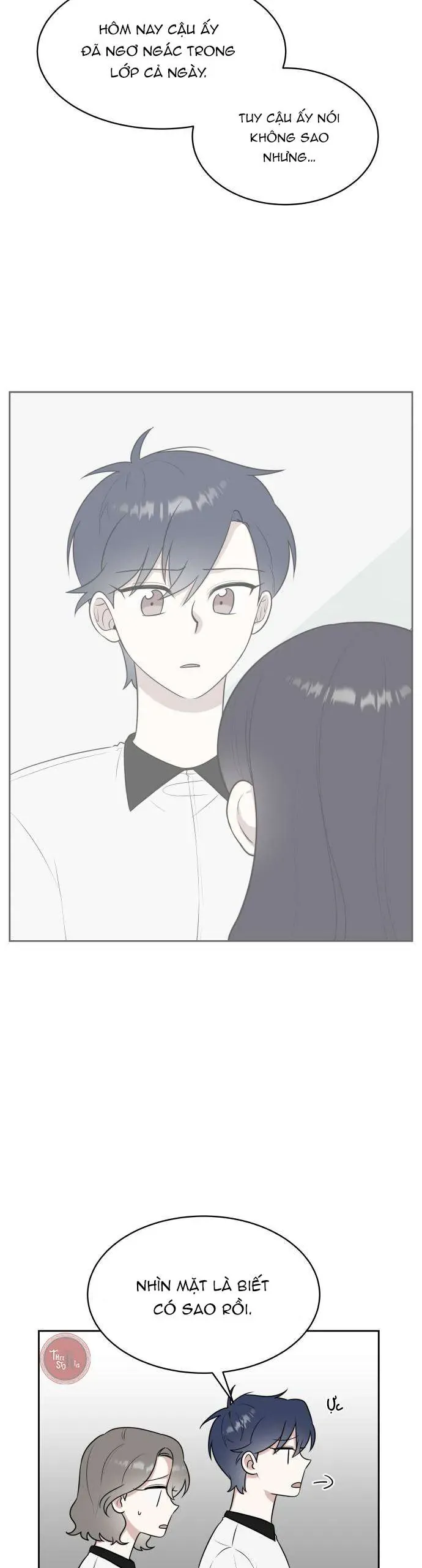 Dấu Chấm Hết Cho Tình Đơn Phương Chap 32 - Next Chap 33