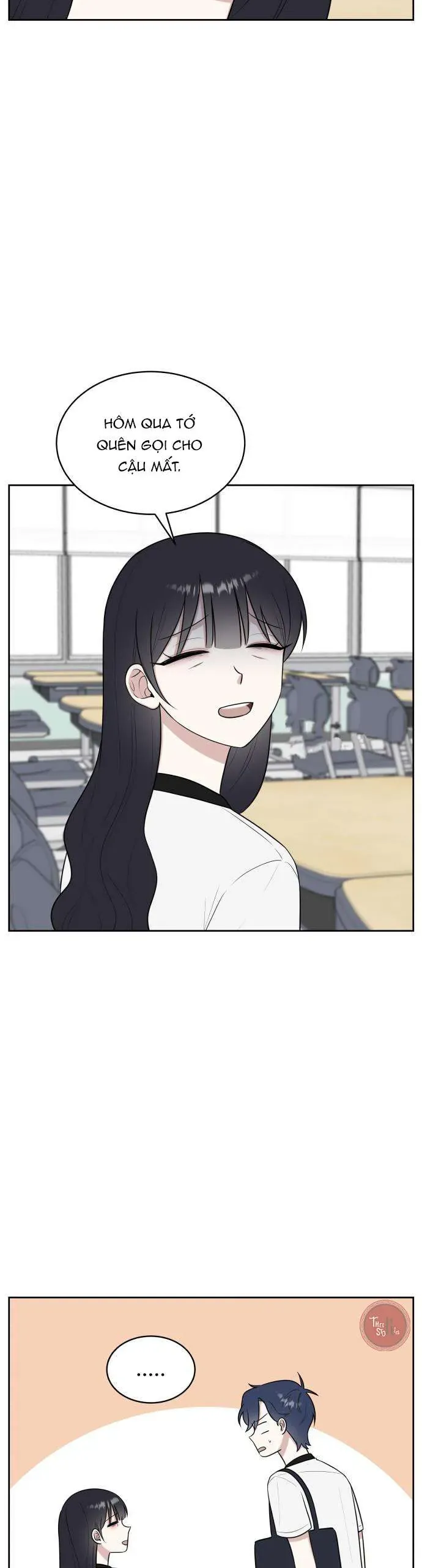 Dấu Chấm Hết Cho Tình Đơn Phương Chap 32 - Next Chap 33