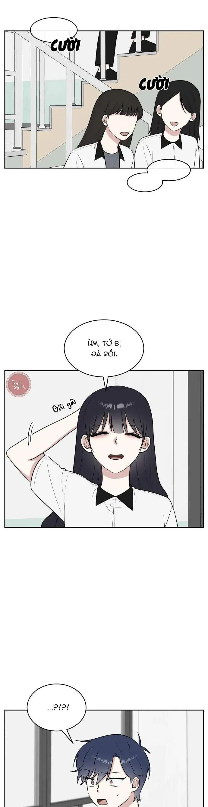 Dấu Chấm Hết Cho Tình Đơn Phương Chap 32 - Next Chap 33