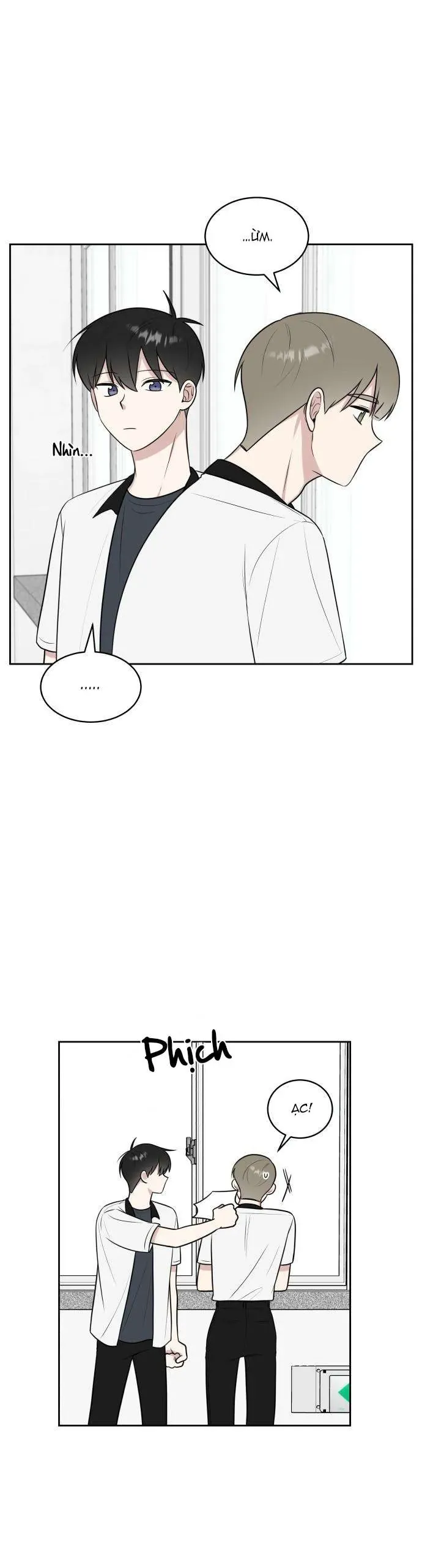 Dấu Chấm Hết Cho Tình Đơn Phương Chap 33 - Next Chap 34