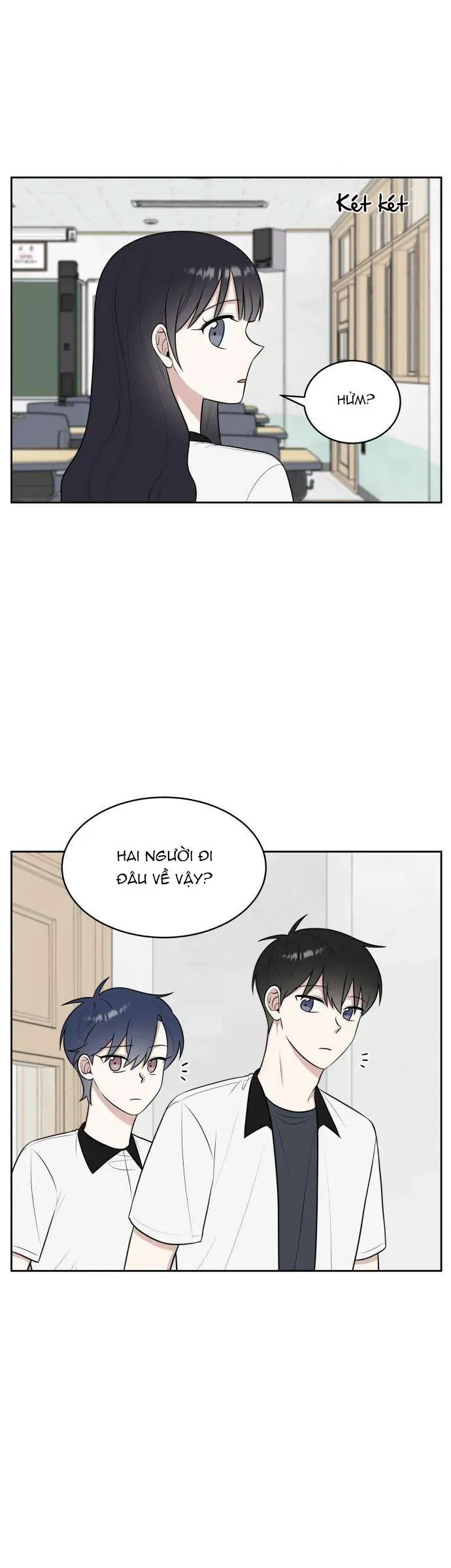 Dấu Chấm Hết Cho Tình Đơn Phương Chap 33 - Next Chap 34