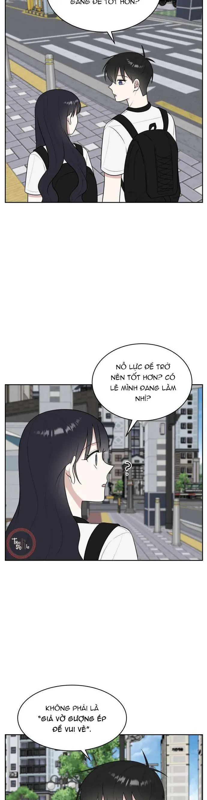 Dấu Chấm Hết Cho Tình Đơn Phương Chap 34 - Next Chap 35