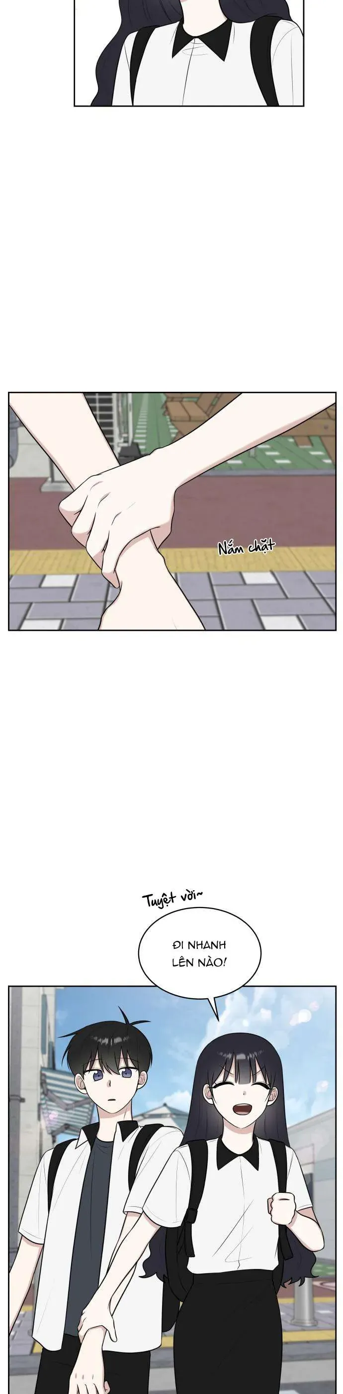 Dấu Chấm Hết Cho Tình Đơn Phương Chap 34 - Next Chap 35