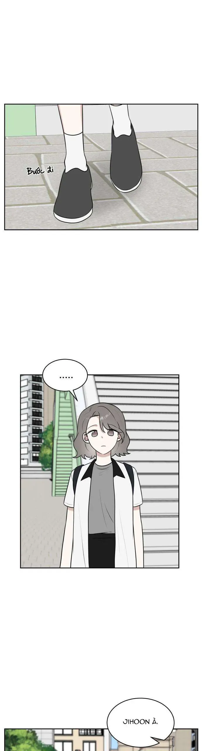 Dấu Chấm Hết Cho Tình Đơn Phương Chap 34 - Next Chap 35