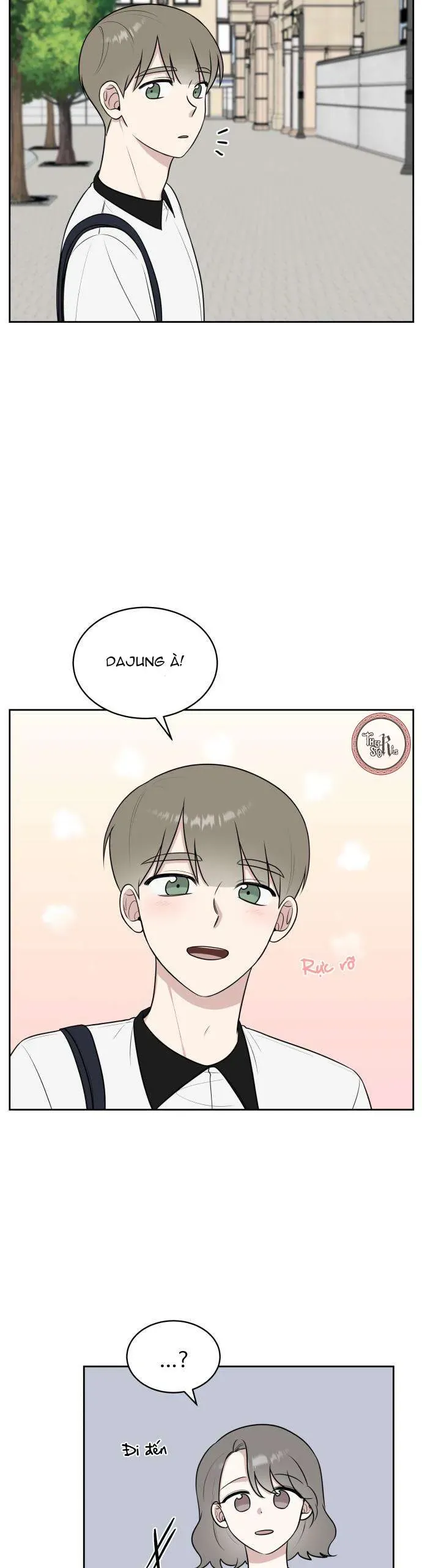 Dấu Chấm Hết Cho Tình Đơn Phương Chap 34 - Next Chap 35