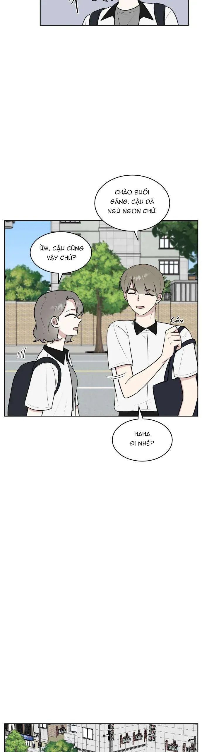 Dấu Chấm Hết Cho Tình Đơn Phương Chap 34 - Next Chap 35