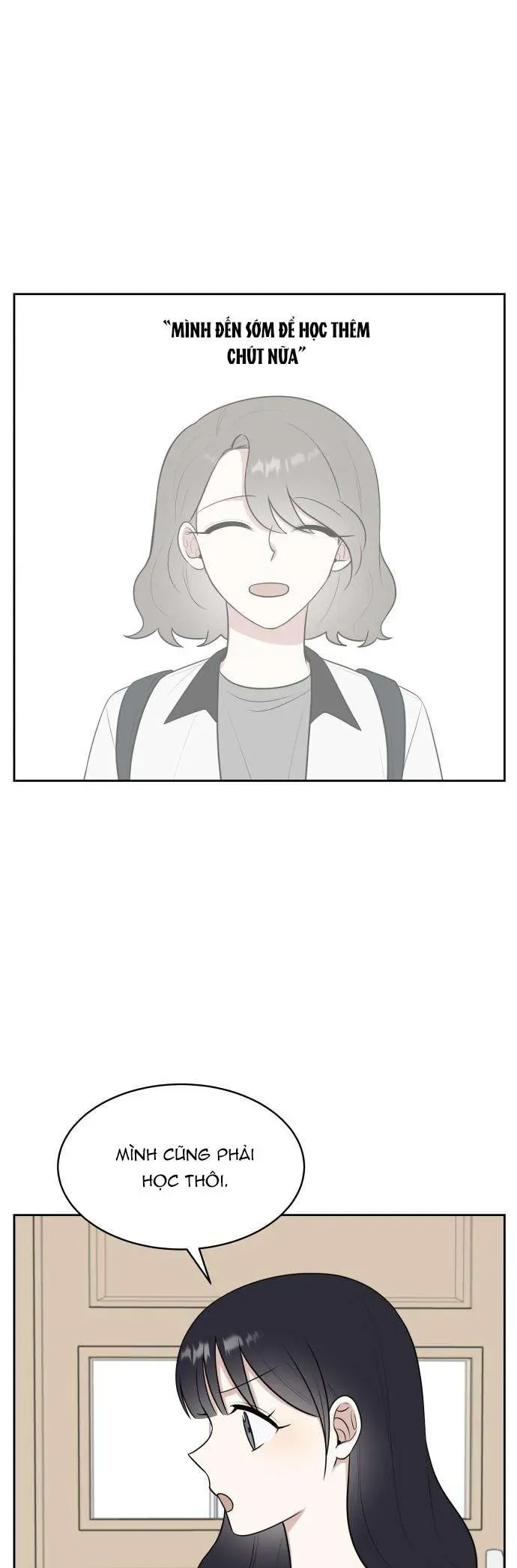 Dấu Chấm Hết Cho Tình Đơn Phương Chap 34 - Next Chap 35