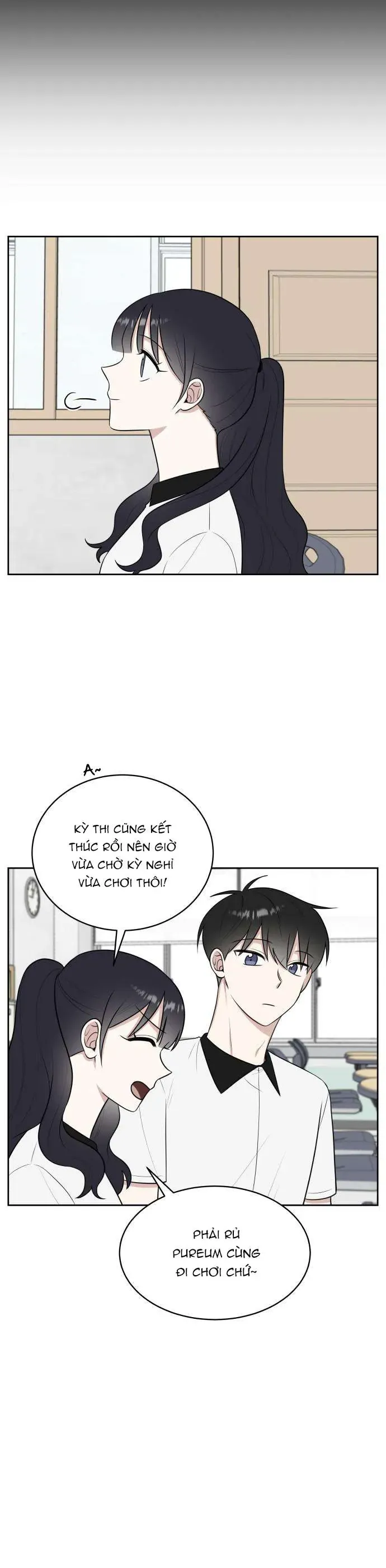 Dấu Chấm Hết Cho Tình Đơn Phương Chap 35 - Next Chap 36