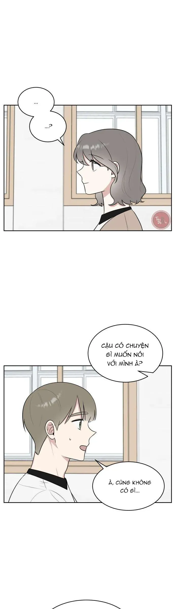 Dấu Chấm Hết Cho Tình Đơn Phương Chap 35 - Next Chap 36