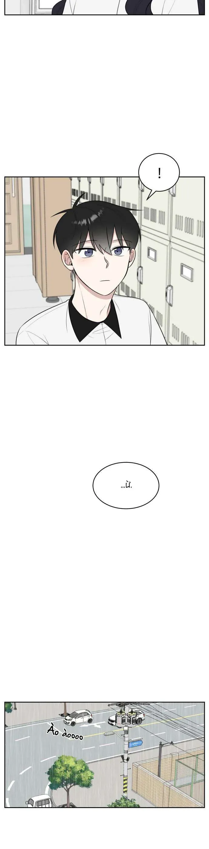 Dấu Chấm Hết Cho Tình Đơn Phương Chap 35 - Next Chap 36