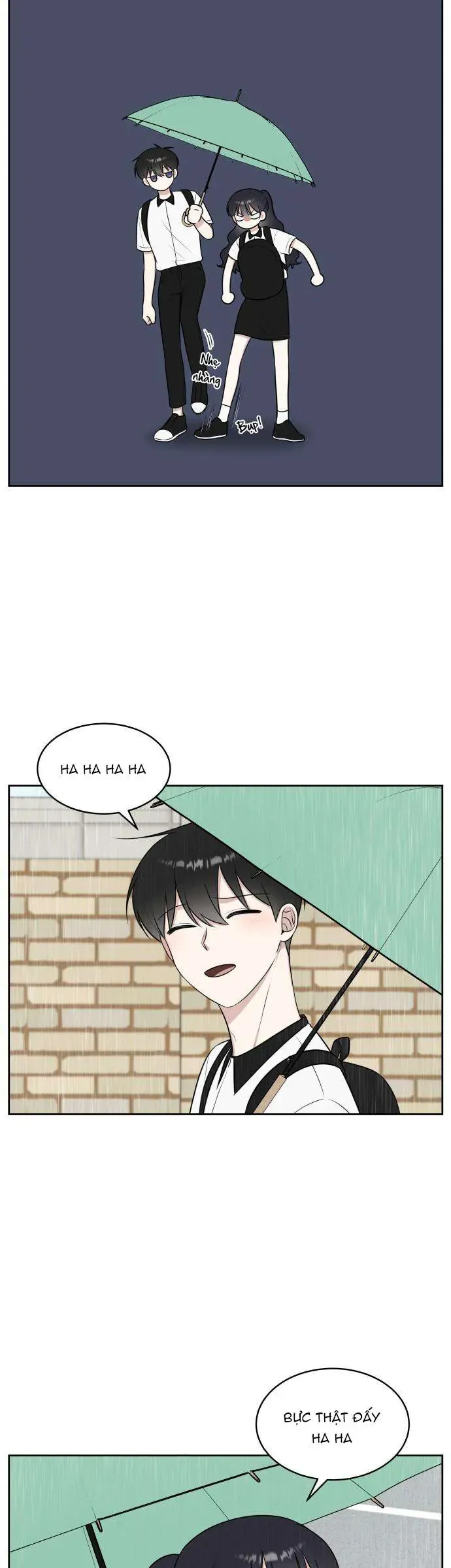 Dấu Chấm Hết Cho Tình Đơn Phương Chap 35 - Next Chap 36