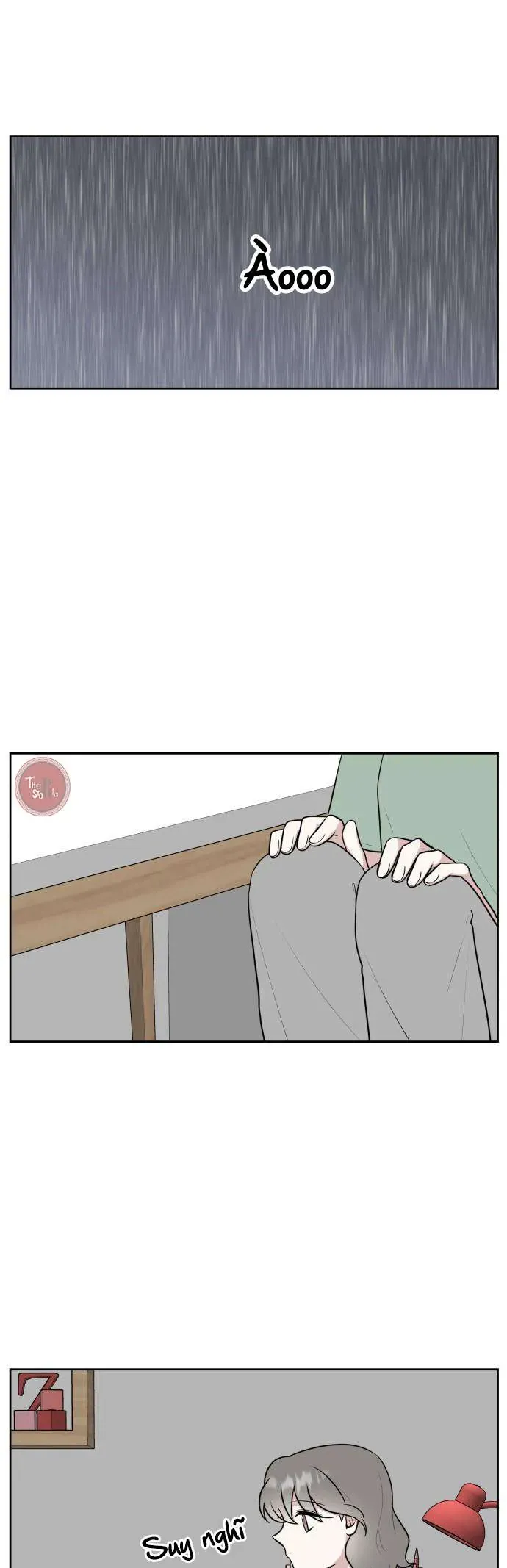 Dấu Chấm Hết Cho Tình Đơn Phương Chap 36 - Next Chap 37