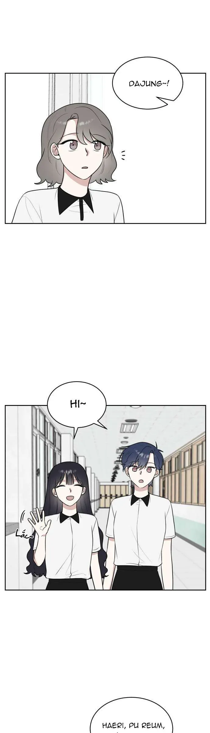 Dấu Chấm Hết Cho Tình Đơn Phương Chap 36 - Next Chap 37