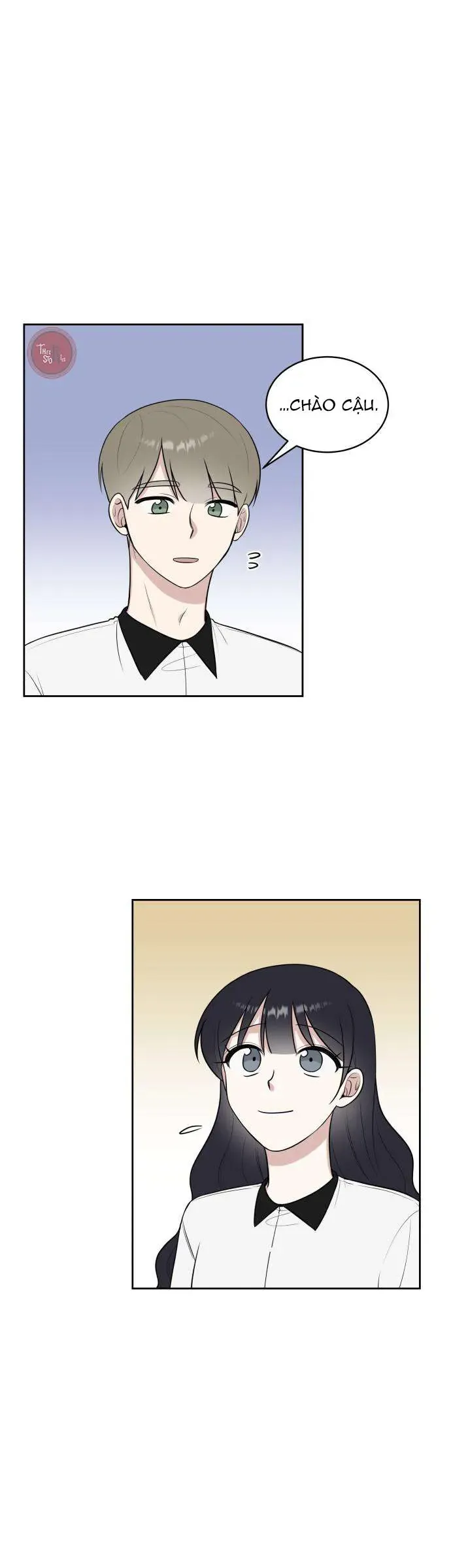 Dấu Chấm Hết Cho Tình Đơn Phương Chap 36 - Next Chap 37