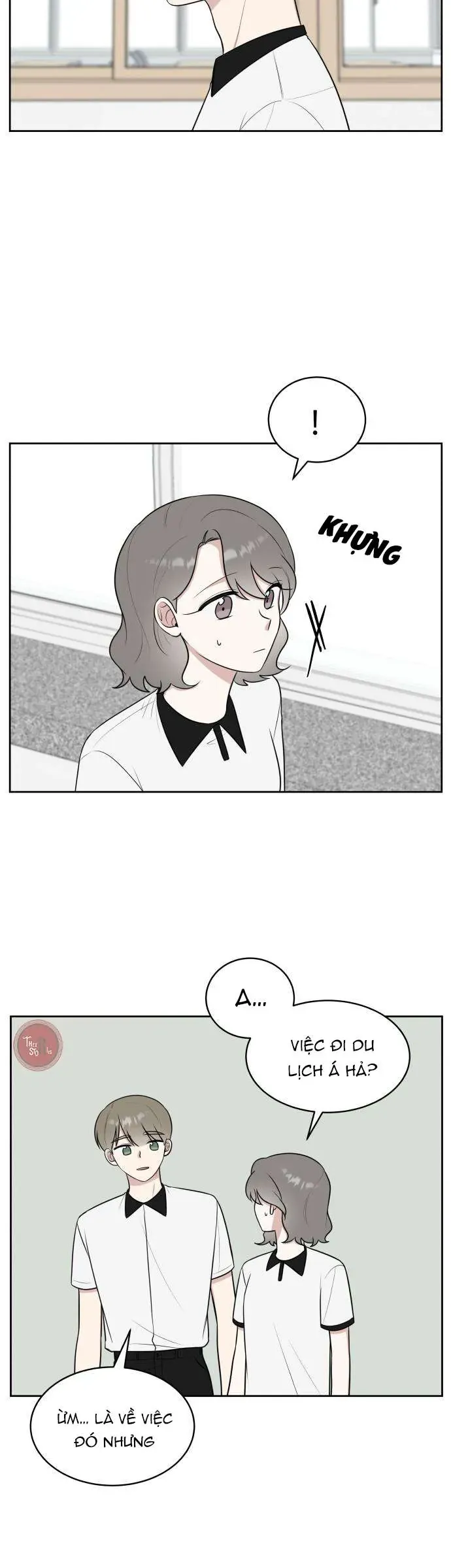 Dấu Chấm Hết Cho Tình Đơn Phương Chap 36 - Next Chap 37