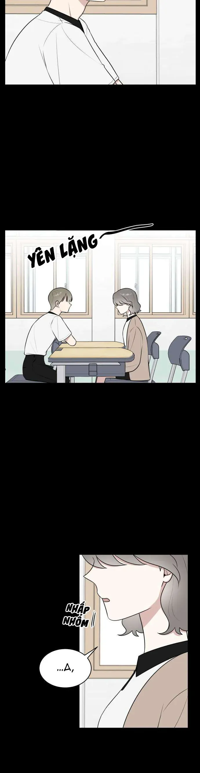 Dấu Chấm Hết Cho Tình Đơn Phương Chap 36 - Next Chap 37