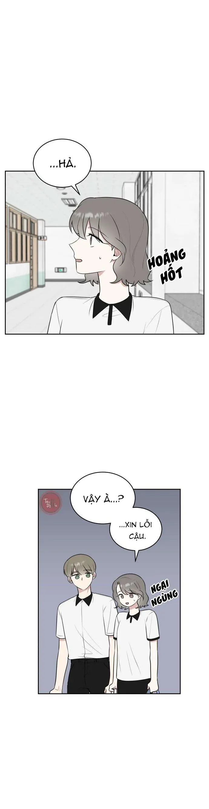 Dấu Chấm Hết Cho Tình Đơn Phương Chap 36 - Next Chap 37