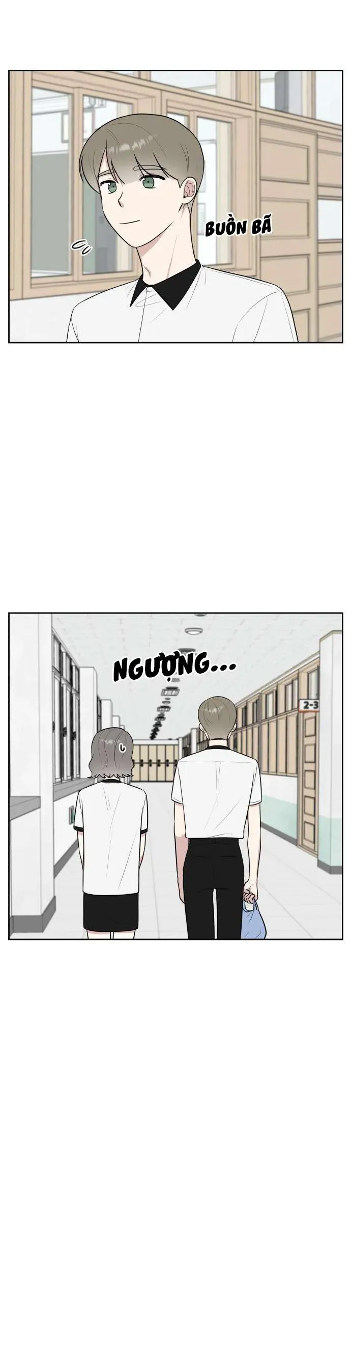 Dấu Chấm Hết Cho Tình Đơn Phương Chap 36 - Next Chap 37