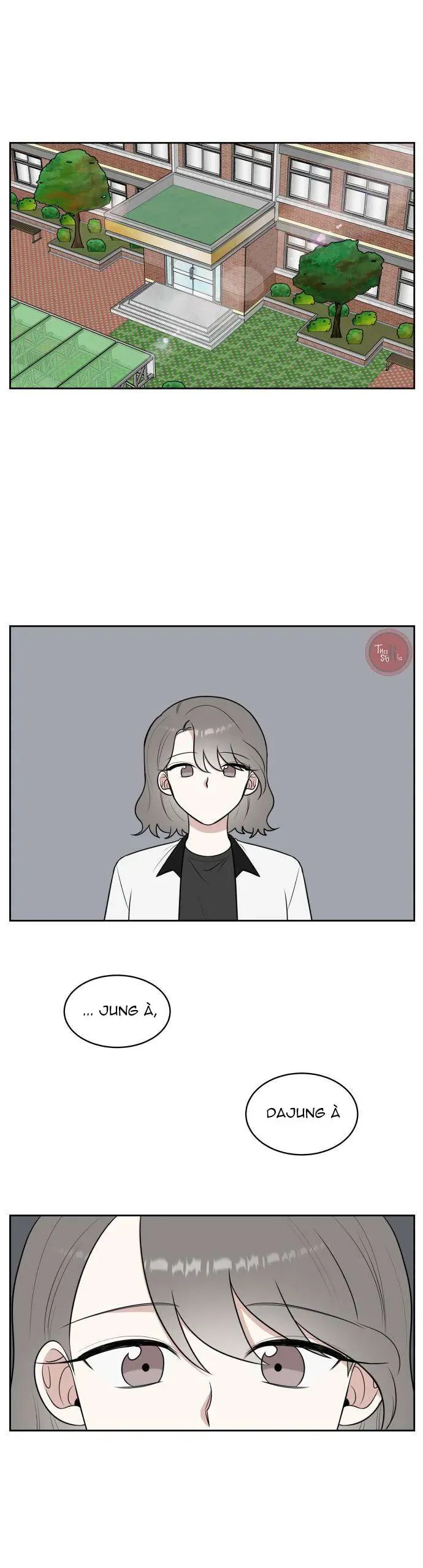 Dấu Chấm Hết Cho Tình Đơn Phương Chap 37 - Next Chap 38