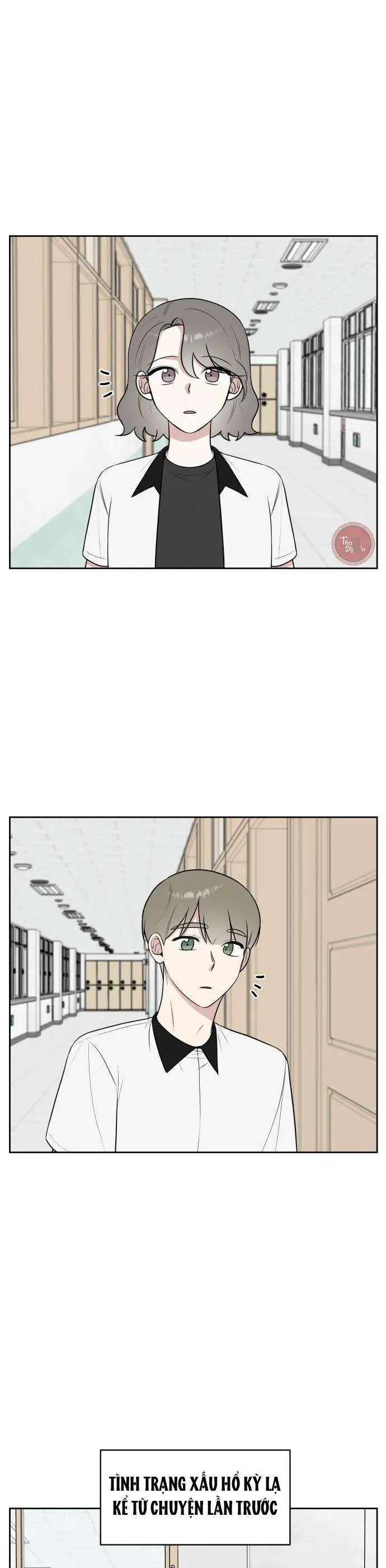 Dấu Chấm Hết Cho Tình Đơn Phương Chap 37 - Next Chap 38