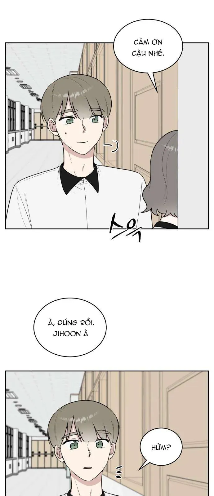 Dấu Chấm Hết Cho Tình Đơn Phương Chap 37 - Next Chap 38