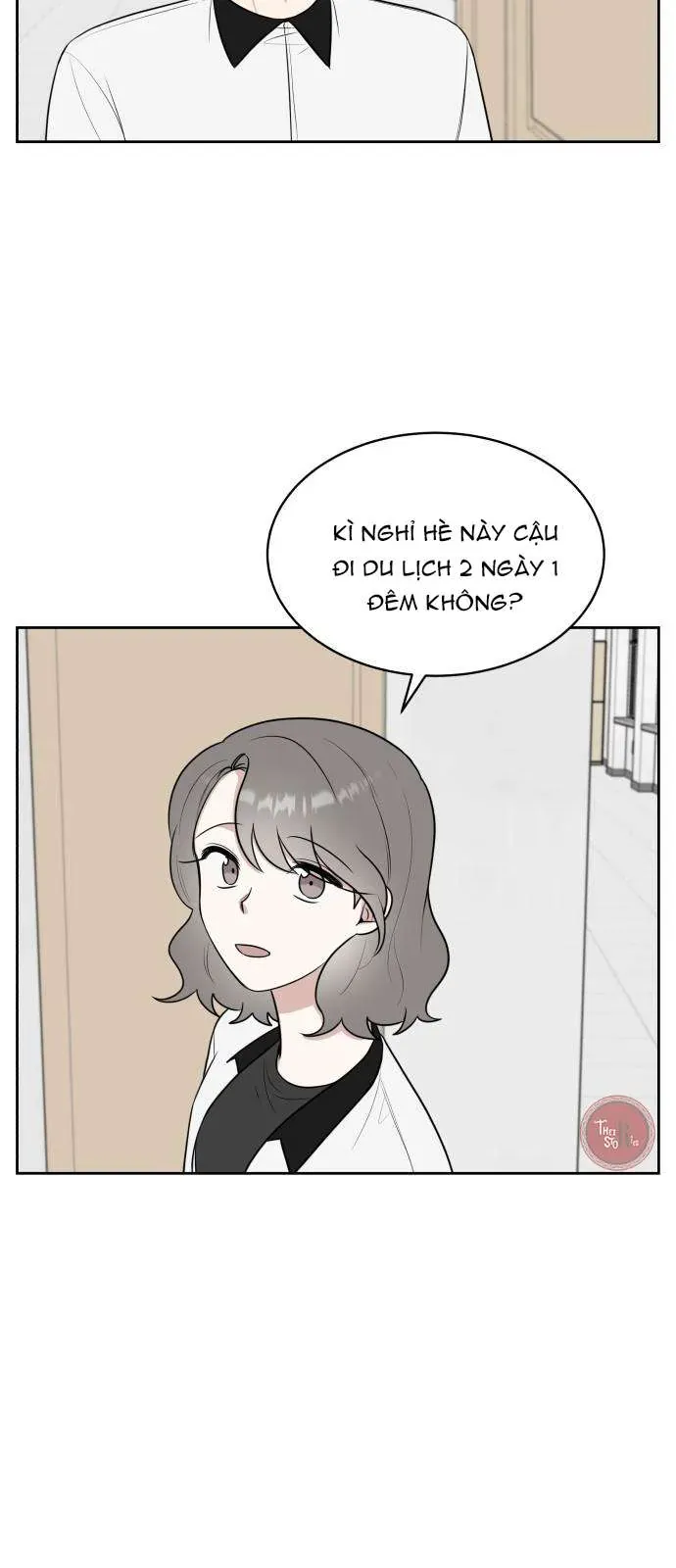 Dấu Chấm Hết Cho Tình Đơn Phương Chap 37 - Next Chap 38