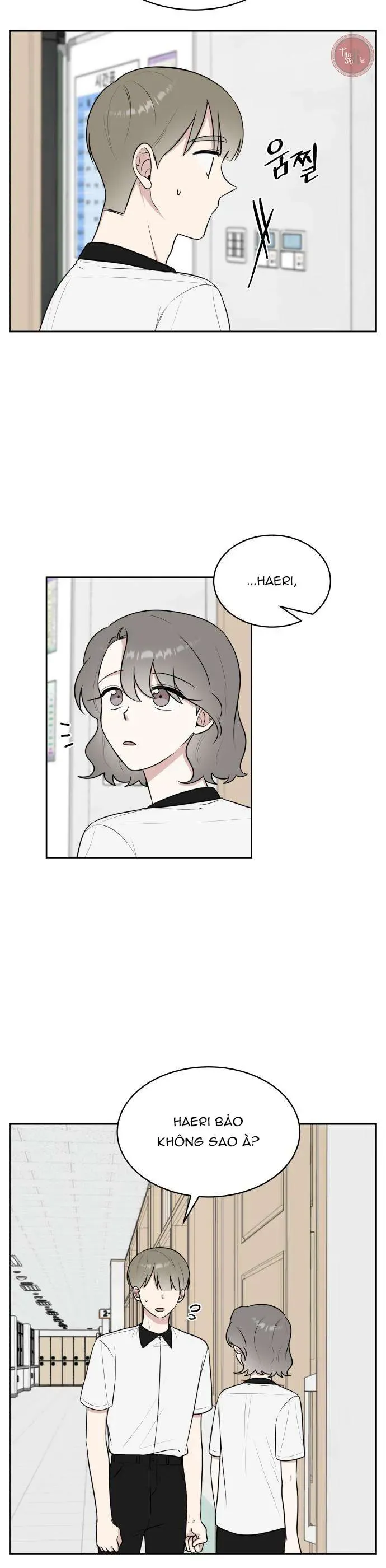 Dấu Chấm Hết Cho Tình Đơn Phương Chap 37 - Next Chap 38