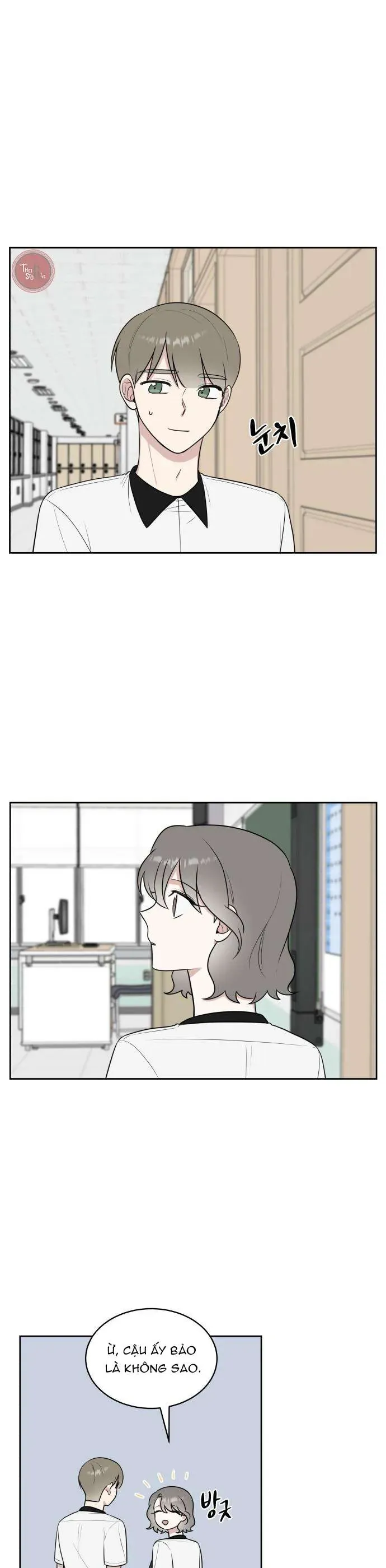 Dấu Chấm Hết Cho Tình Đơn Phương Chap 37 - Next Chap 38