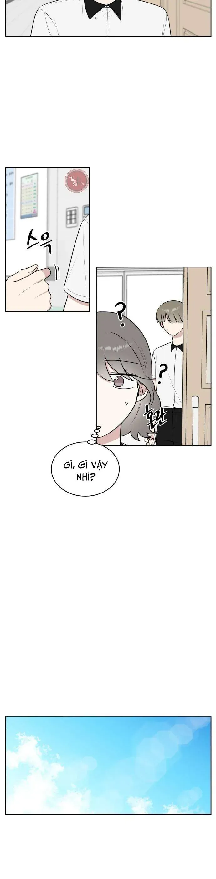 Dấu Chấm Hết Cho Tình Đơn Phương Chap 37 - Next Chap 38