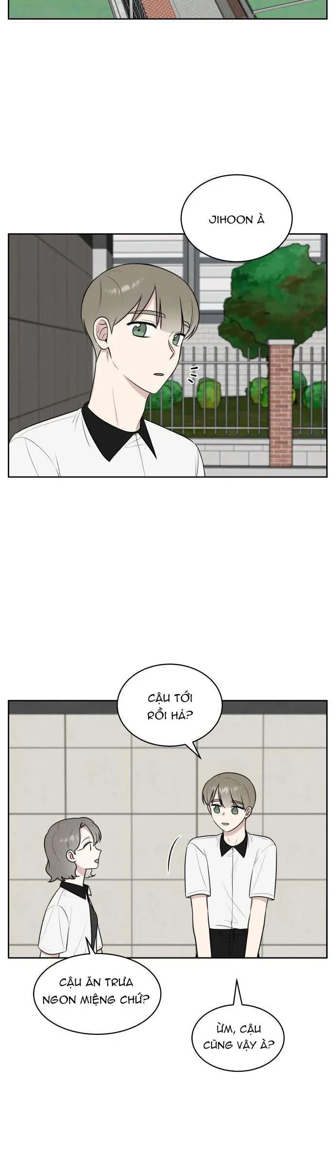 Dấu Chấm Hết Cho Tình Đơn Phương Chap 37 - Next Chap 38