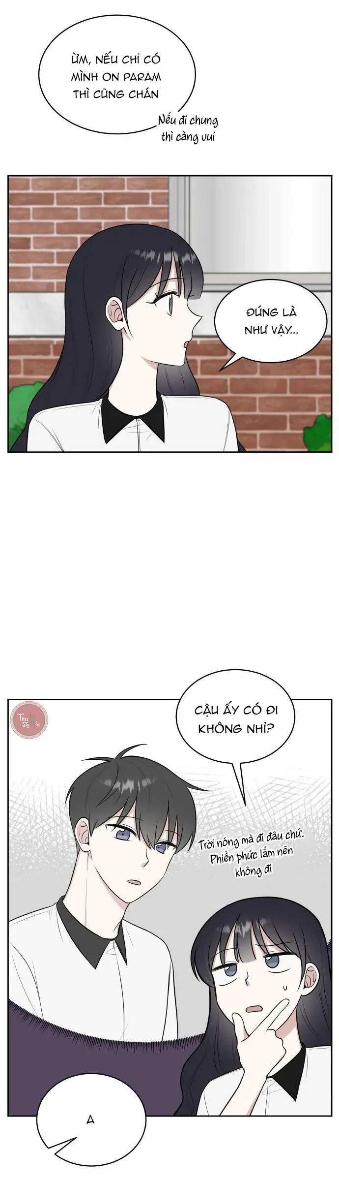 Dấu Chấm Hết Cho Tình Đơn Phương Chap 37 - Next Chap 38