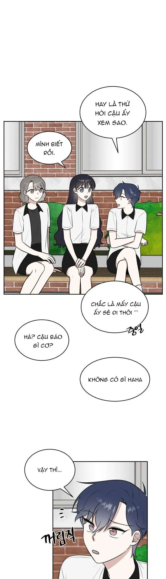 Dấu Chấm Hết Cho Tình Đơn Phương Chap 37 - Next Chap 38