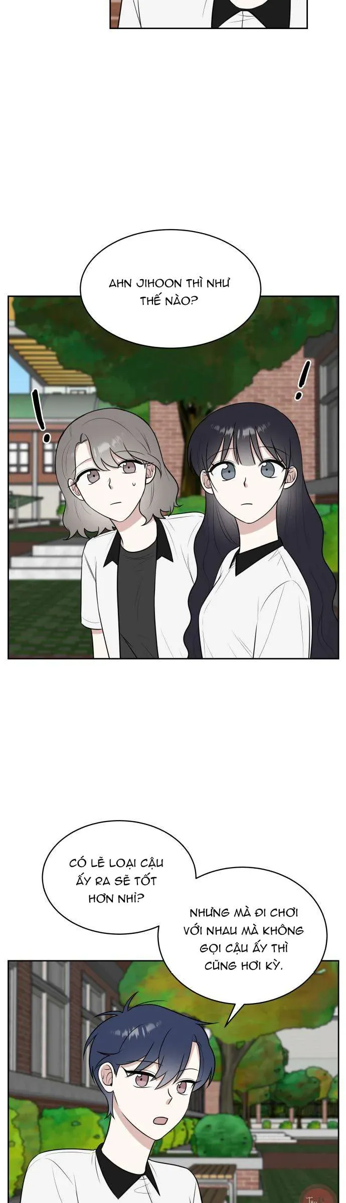 Dấu Chấm Hết Cho Tình Đơn Phương Chap 37 - Next Chap 38