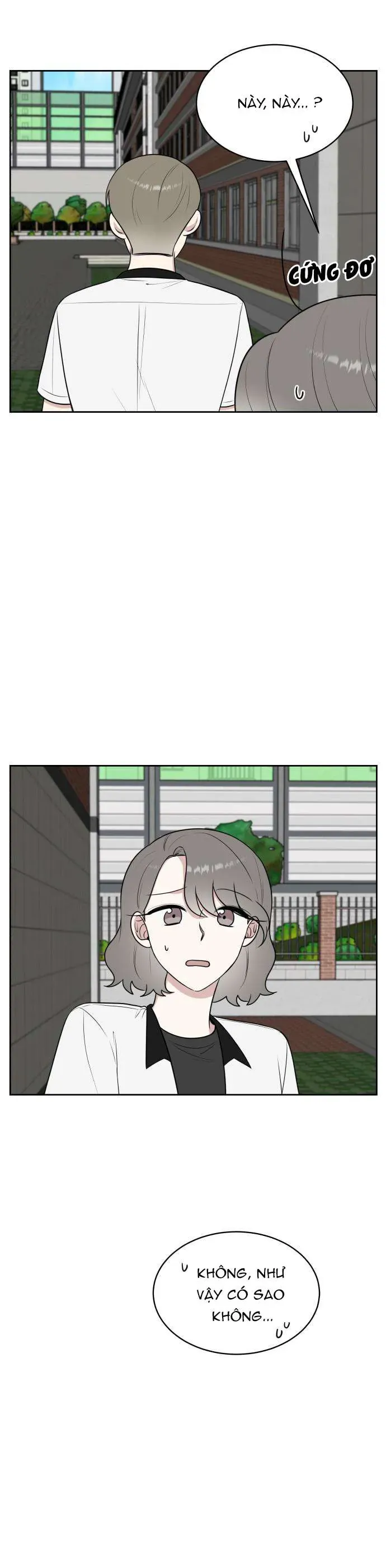 Dấu Chấm Hết Cho Tình Đơn Phương Chap 38 - Next Chap 39