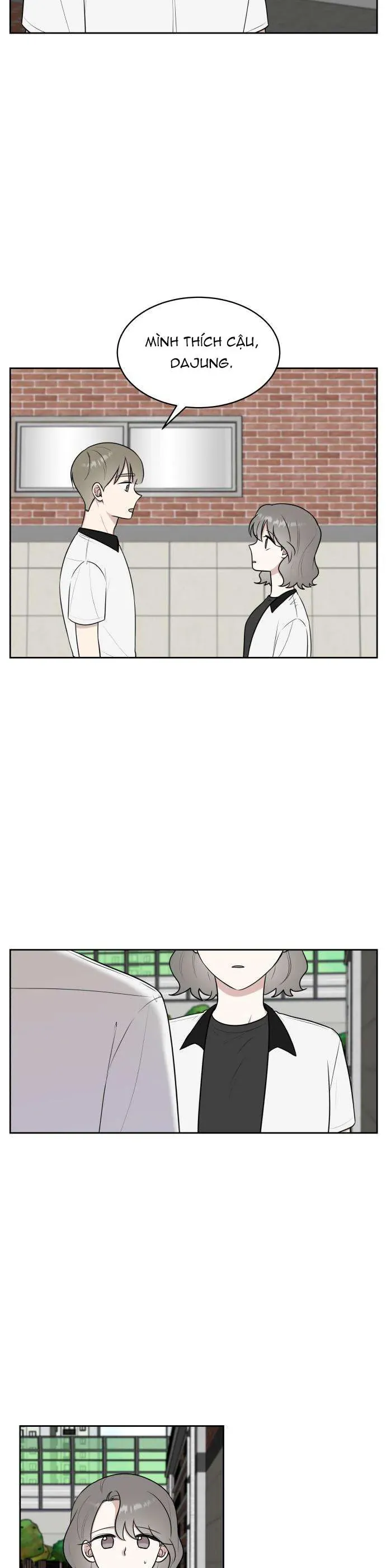 Dấu Chấm Hết Cho Tình Đơn Phương Chap 38 - Next Chap 39