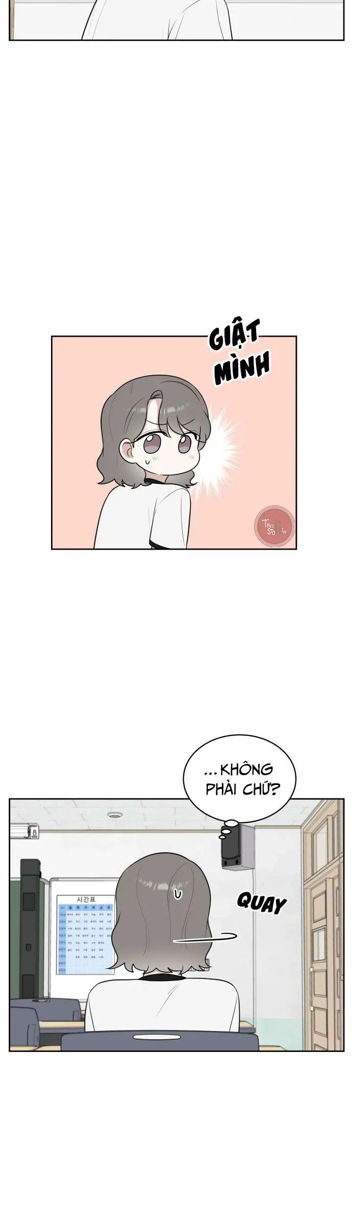 Dấu Chấm Hết Cho Tình Đơn Phương Chap 38 - Next Chap 39