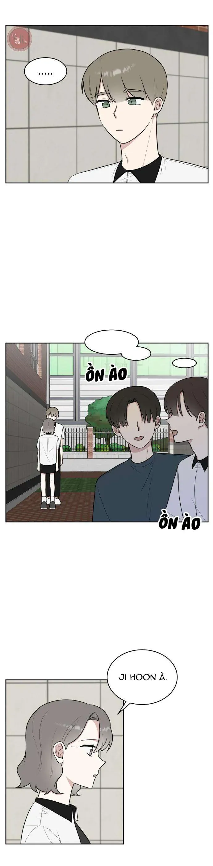 Dấu Chấm Hết Cho Tình Đơn Phương Chap 38 - Next Chap 39