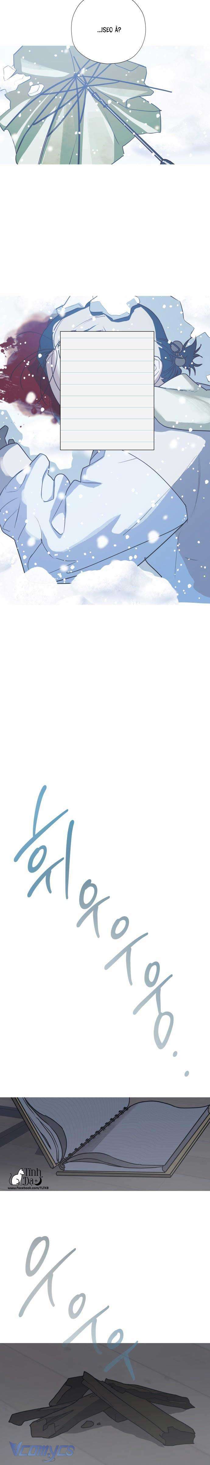 Dấu Chân Trên Nền Tuyết Trắng Chap 1 - Next Chap 2